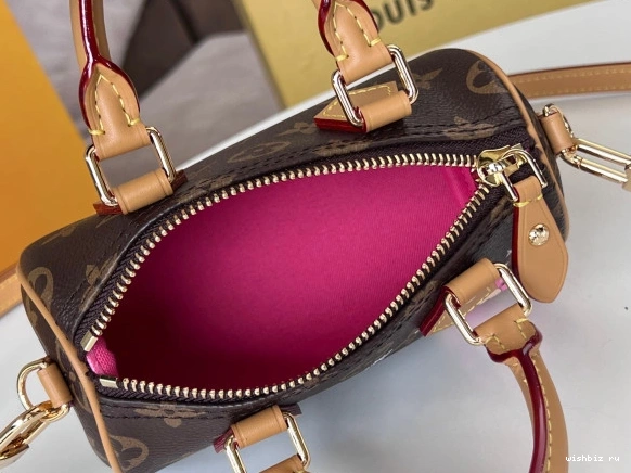 WIS NANO LOUIS SPEEDY VUITTON 0224